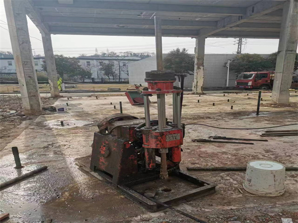 阿克苏袖阀管小导管注浆加固施工工艺