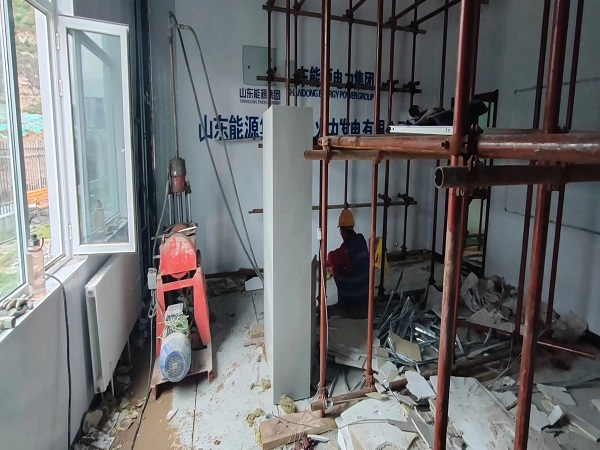 阿克苏厂房基础沉降注浆加固