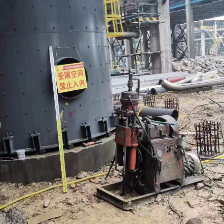 阿克苏地基注浆增加承载力的措施